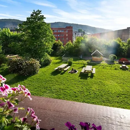 In Beautiful 2br Sea View - Balcony * Bergen