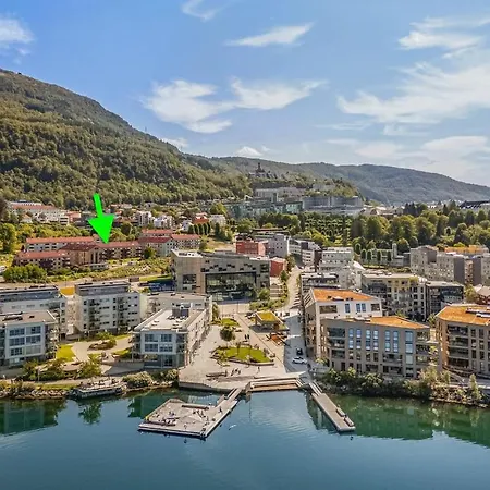 In Beautiful 2br Sea View - Balcony Lägenhet *